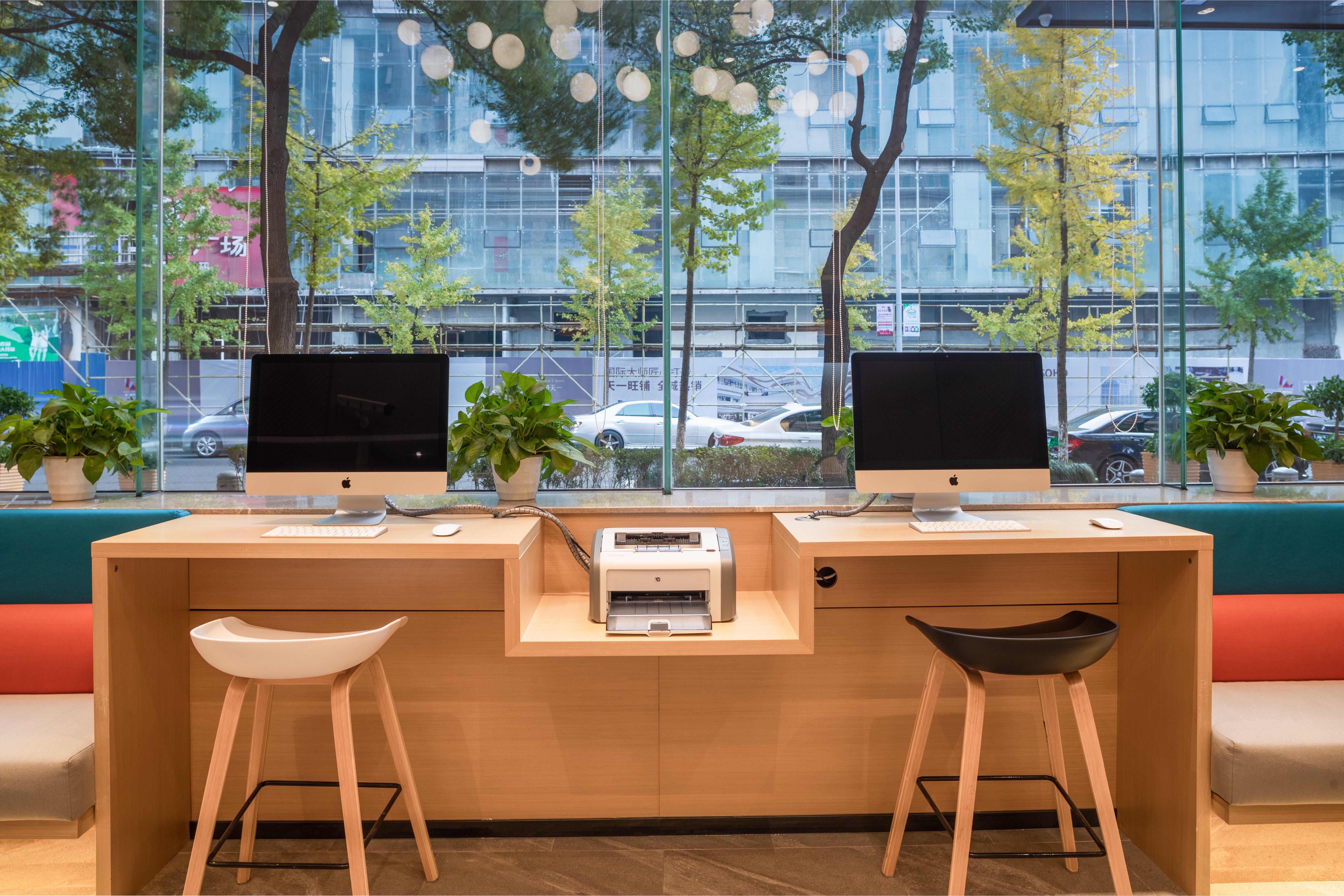 Holiday Inn Express Ningbo City Center By Ihg Exterior foto